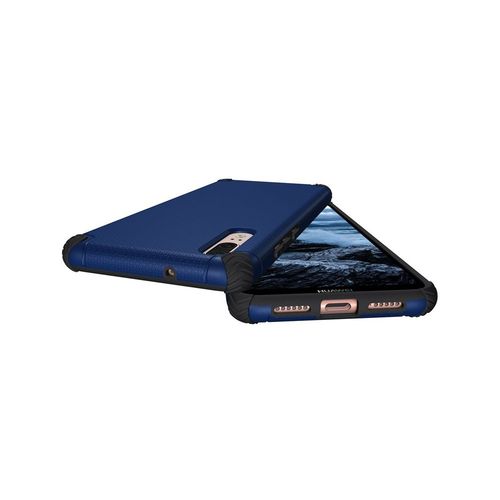 Light Armor Case Etui Huawei P20 granatowe na Arena.pl