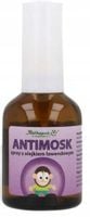 Spray Antimosk na owady lawenda Herbapol 40 ml