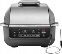GRILL NINJA EG351EU 1760W Czarno-srebrny