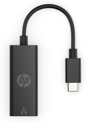 Karta sieciowa Adapter HP 10/100/1000 Przejściówka RJ-45 Skrętka-USB-C 3.0 na Arena.pl