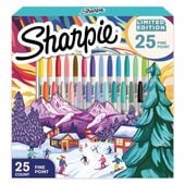 marker sharpie fine limited edition holiday2220997