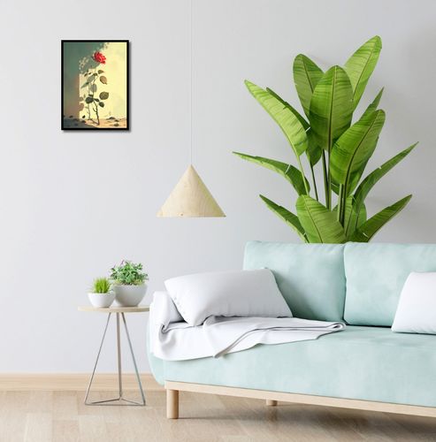 Plakat 30x40cm Subtelność na Arena.pl