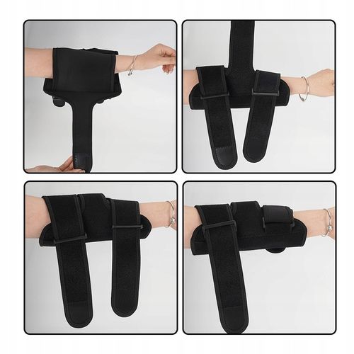 OCHRANIACZE ŁOKCI WSPARCIE ŁOKCIA ANTYPOŚLIZGOWA OPASKA UCISKOWA NA ŁOKIEĆ na Arena.pl