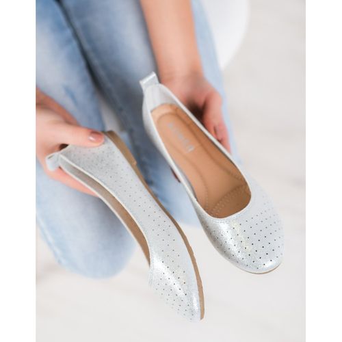 Ażurowe Baleriny r.38 na Arena.pl