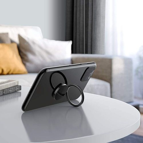 tech-protect magnetic phone ring black na Arena.pl