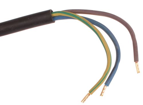 Kabel do elektronarzędzi 3x1,5mm2 długość 4m na Arena.pl
