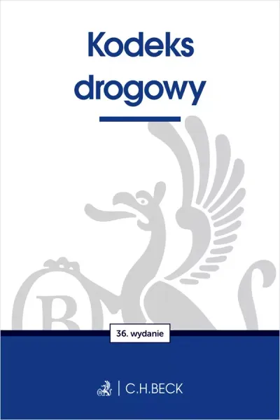 Kodeks Drogowy Wyd. 36 zdjęcie 1