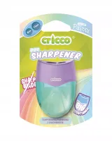 Temperówka Podwójna Owalna Pastel Cricco