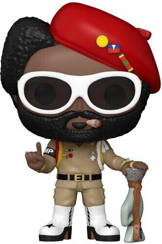 funko pop! rocks george clinton uncle jam 358 zdjęcie 2