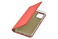 Etui Smart do Vivo Y01 czerwony