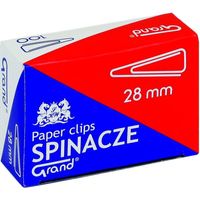 SPINACZE BIUROWE TRÓJKĄTNE T28 GRAND