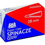 SPINACZE BIUROWE TRÓJKĄTNE T28 GRAND
