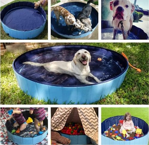 BASEN DLA PSA Z ANTYPOŚLIZGOWYM SPODEM 120 x 30 CM na Arena.pl