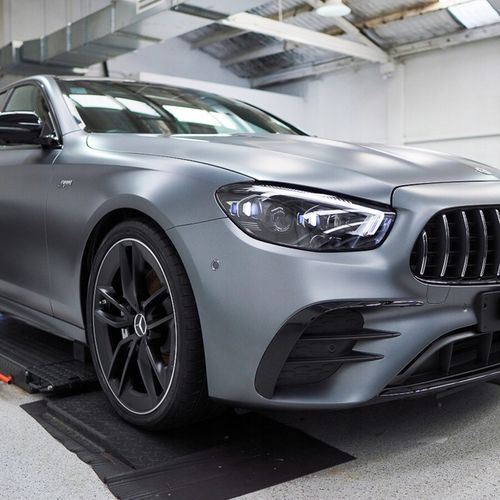 Folia Ochronna PPF Ultrashield Mat Bezbarwna Samoprzylepna Matowa 152x50cm na Arena.pl