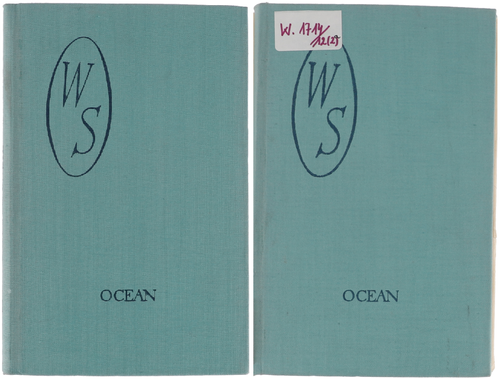 Wacław Sieroszewski Ocean Części I i II Dzieła1963 na Arena.pl