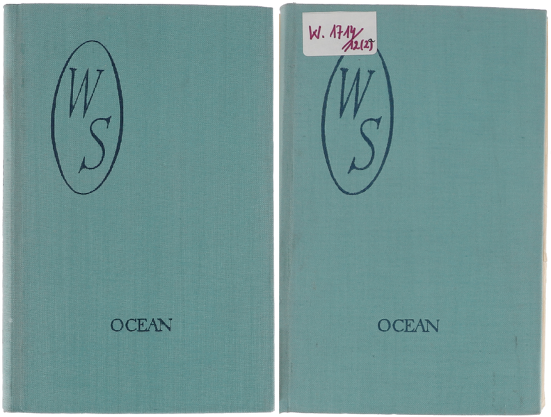Wacław Sieroszewski Ocean Części I i II Dzieła1963 zdjęcie 1