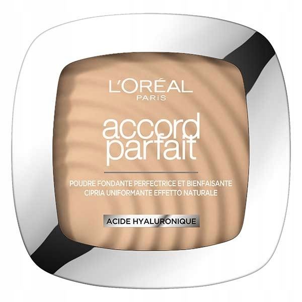 LOREAL True Match Accord Puder Prasowany 2N Vanila zdjęcie 1