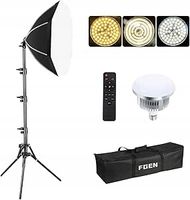 FGen Softbox zestaw do studia fotograficznego
