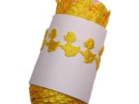 Aplikacja na taśmie kaczka 84 ( 1 mb ) ŻÓŁTA