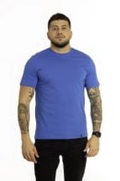 Koszulka męska niebieska Aleksander Rozmiar - XXL