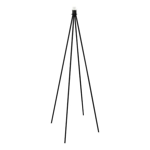 Lampa stojąca na 4 nogach do salonu w stylu industrialnym IBIZA zdjęcie 5