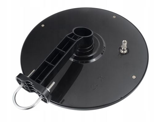 ANTENA DOOKÓLNA DVB-T2 AKTYWNA KOMPAKTOWA 4K HD MUXy Szara zasilanie USB na Arena.pl