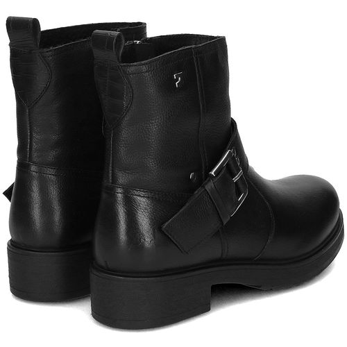 Gioseppo - Botki Damskie - 46206 BLACK 36 na Arena.pl
