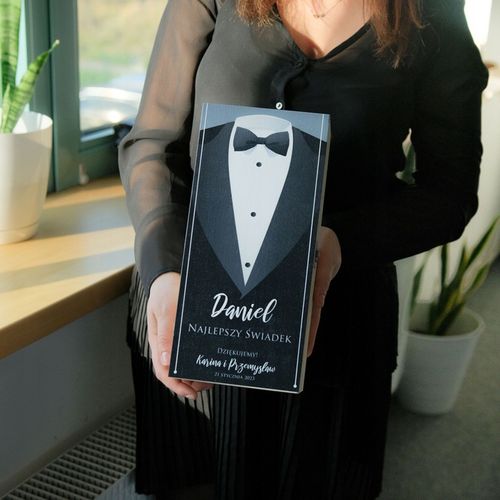 PODZIĘKOWANIE DLA ŚWIADKA ŚWIADKOWEJ SKRZYNKA na Arena.pl