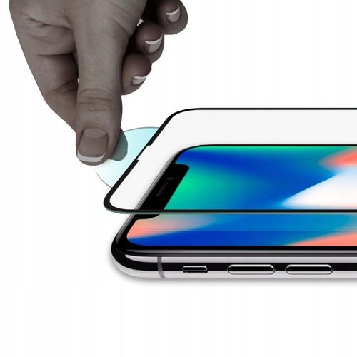 Szkło hartowane do iPhone XR / 11, Spigen Slim FC na Arena.pl
