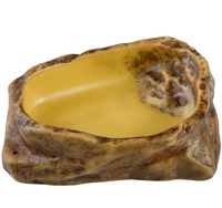 EXO TERRA Miska na wodę basen gadów płazów jaszczurki do terrarium 13 cm M