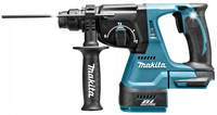 MAKITA Młotowiertarka akumulatorowa SDS+ 18V 2J 3-funkcyjna DHR242Z