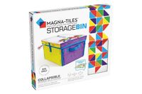 Skrzynia na Klocki/Mata Interaktywna - Magna-Tiles