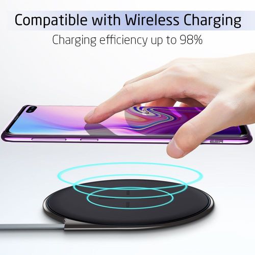 ESR ESSENTIAL GALAXY S10+ PLUS PURPLE na Arena.pl