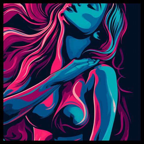 Plakat 40x40cm Rozkwit na Arena.pl