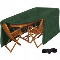 DUŻY POKROWIEC NA ZESTAW MEBLI OGRODOWYCH