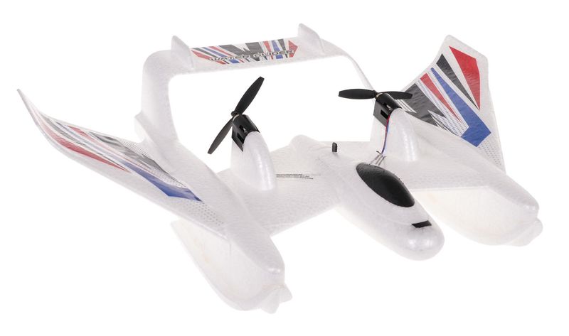 Samolot Hydroplan R/C zdjęcie 4