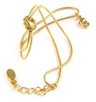 bransoletka z węzłem z kolekcji classic (b10776au)