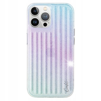ETUI DO IPHONE 15 PRO MAX UNIQ COEHL LINEAR STARDUST
