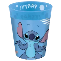 kubki wielorazowe stitch 250 ml 4 szt.
