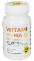 VISANTO Witamina C do ssania dla dzieci 100 tab