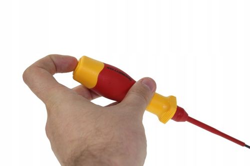 Zestaw wkrętaków izolowanych w etui / 1000V 12 sztuk na Arena.pl