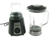 BLENDER z MŁYNKIEM MŁYNEK 500W Stal Szkło LÓD 5247