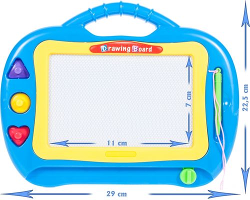 Znikopis tablica do rysowania 2 kolory na Arena.pl