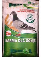 Karma dla gołębi Ekonomiczna Plus E+ Ełpol 25kg