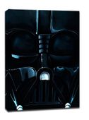 Face It! Star Wars Gwiezdne Wojny - Darth Vader v2 - obraz na płótnie 40x50 cm