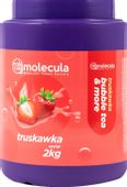 Kulki Bubble Tea Molekularny Kawior 2 KG TRUSKAWKA