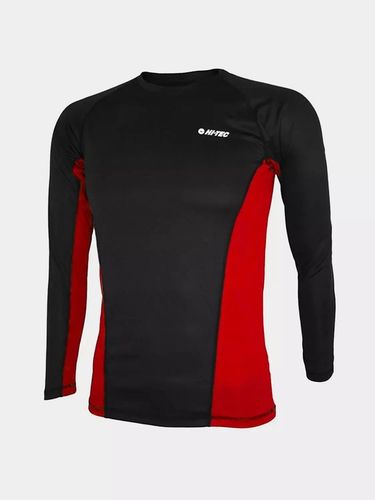 BIELIZNA TERMOAKTYWNA MĘSKA HI-TEC GÓRA I DÓŁ NA ZIMĘ KOMPLET KAMO SET na Arena.pl