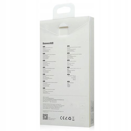 przeźroczyste etui baseus simple do iphone 13 pro na Arena.pl
