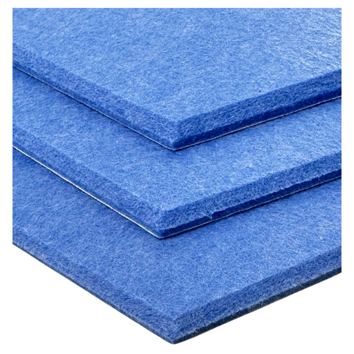 Panele Ścienne Filcowe 3D Heksagon Zagłówek Samoprzylepne Akustyczne Soft na Arena.pl