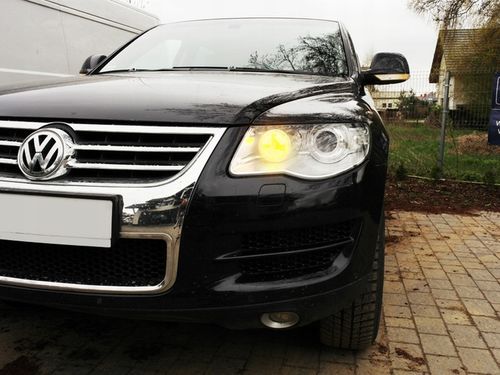 2w1 Światła LED DZIENNE + KIERUNKOWSKAZY DRL PY21W na Arena.pl